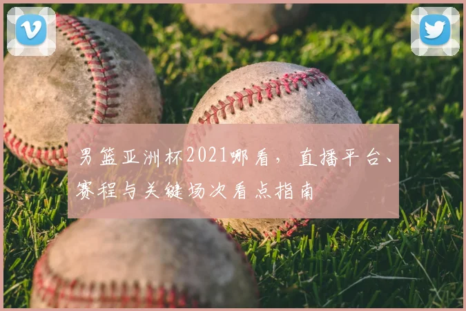 男篮亚洲杯2021哪看，直播平台、赛程与关键场次看点指南